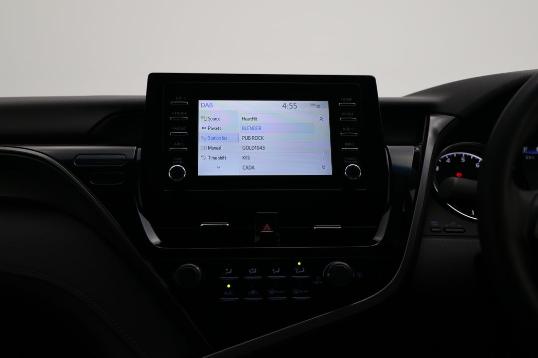 2024 Toyota Camry Ascent, Automatic, 46570 km, Center Console