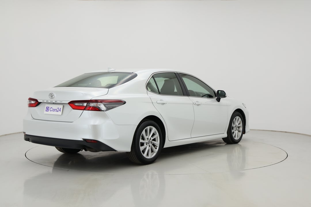 2024 Toyota Camry Ascent, Automatic, 46570 km, Right Back Diagonal (45- Degree) View