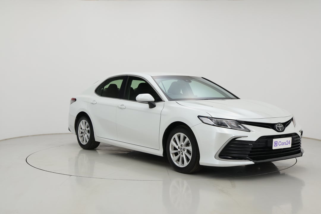 2024 Toyota Camry Ascent, Automatic, 46570 km, Right Front Diagonal (45- Degree) View