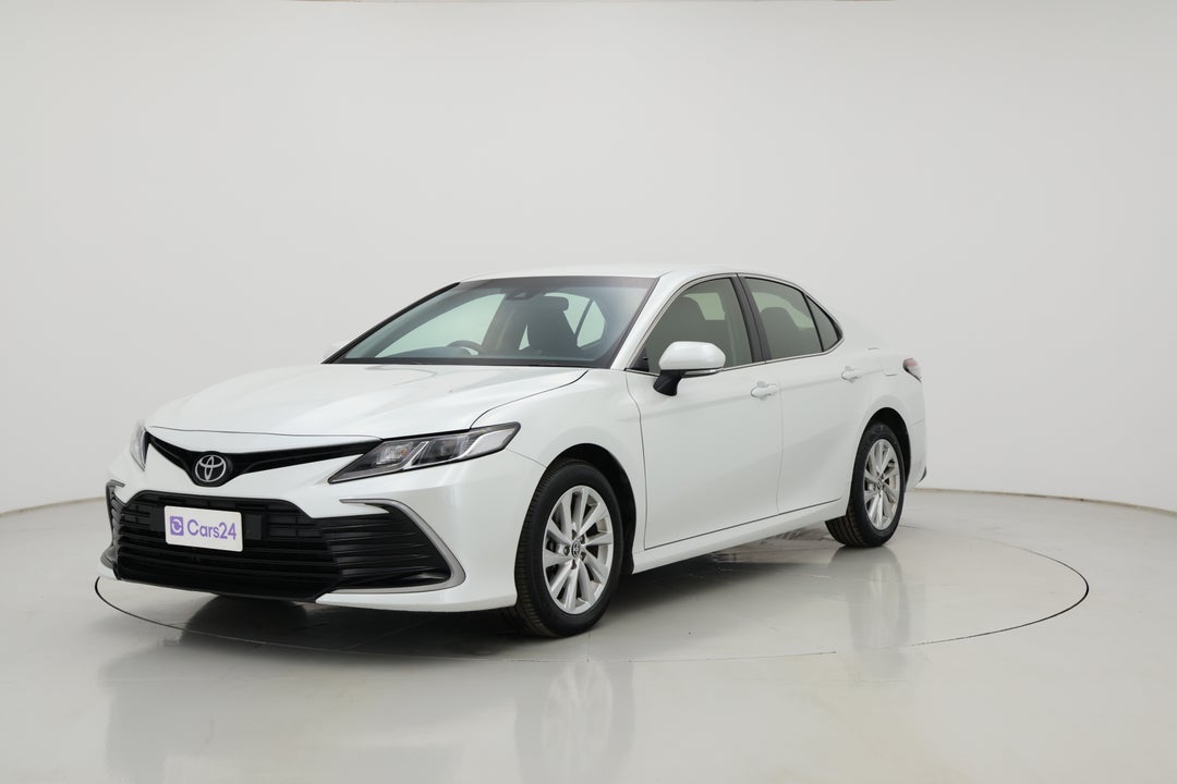 2024 Toyota Camry Ascent, Automatic, 46570 km, Left Front Diagonal (45- Degree) View