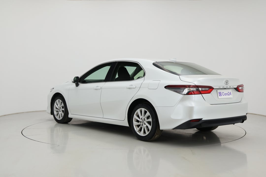 2024 Toyota Camry Ascent, Automatic, 46570 km, Left Back Diagonal (45- Degree) View