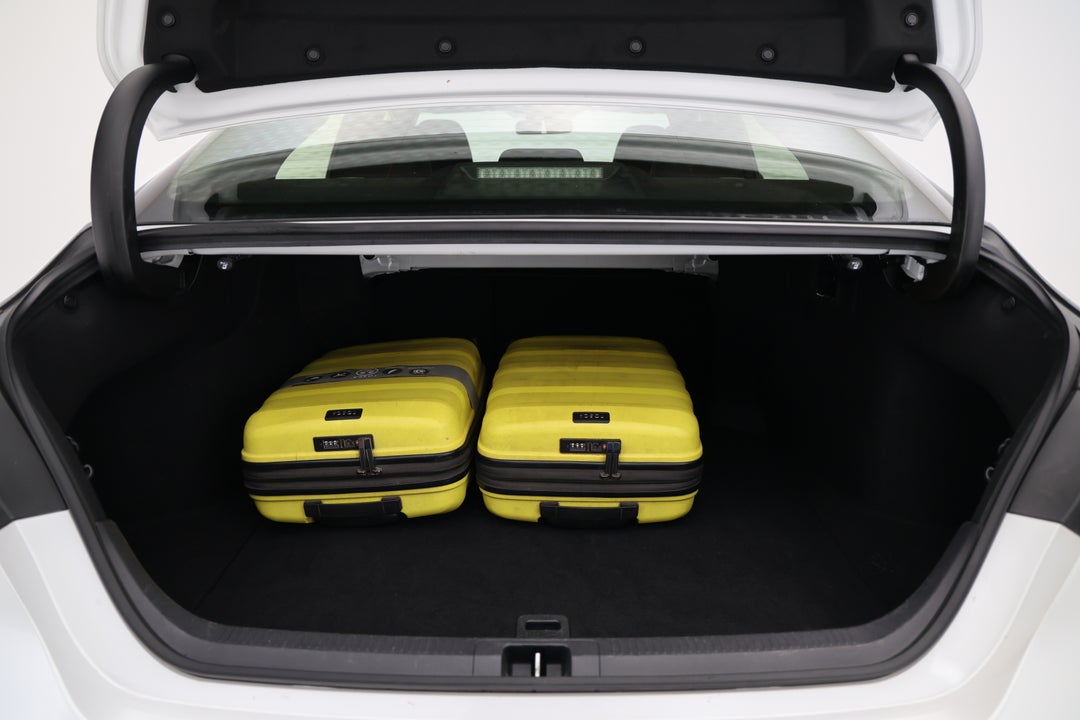 2024 Toyota Camry Ascent, Automatic, 46570 km, Boot Inside View with Luggage