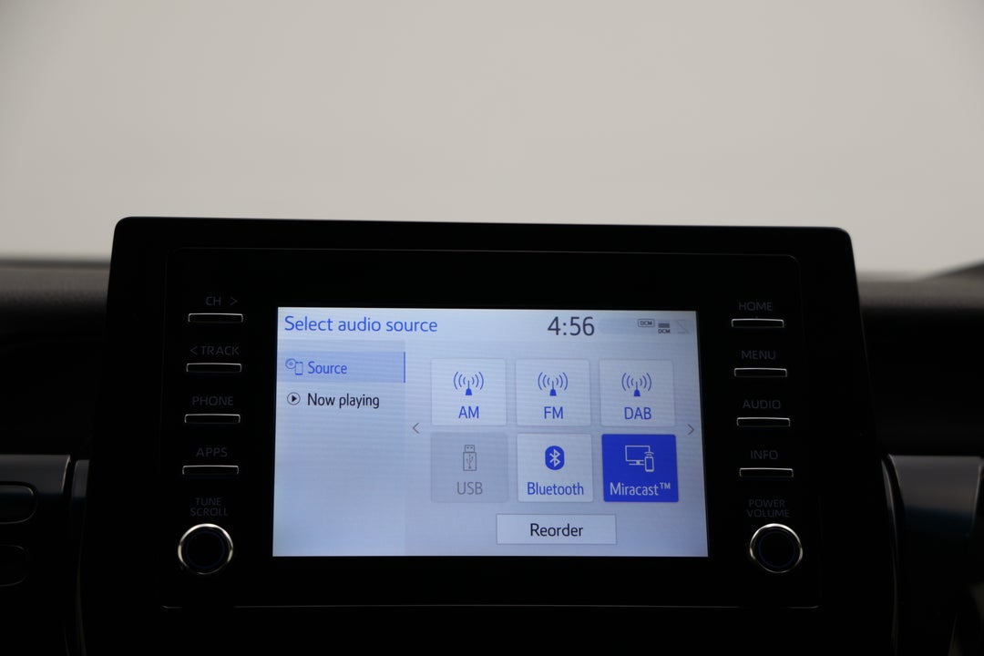 2024 Toyota Camry Ascent, Automatic, 46570 km, Infotainment System