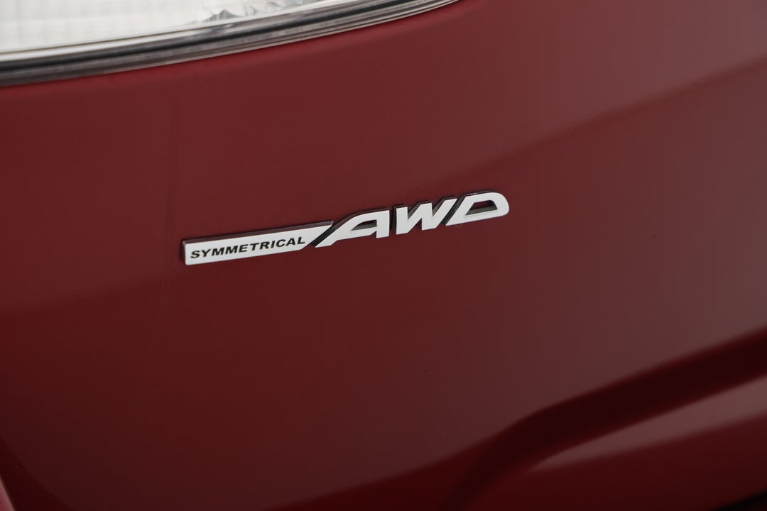 2019 Subaru Forester 2.5i-s (AWD), Automatic, 80592 km, Badge (Boot Left Side)