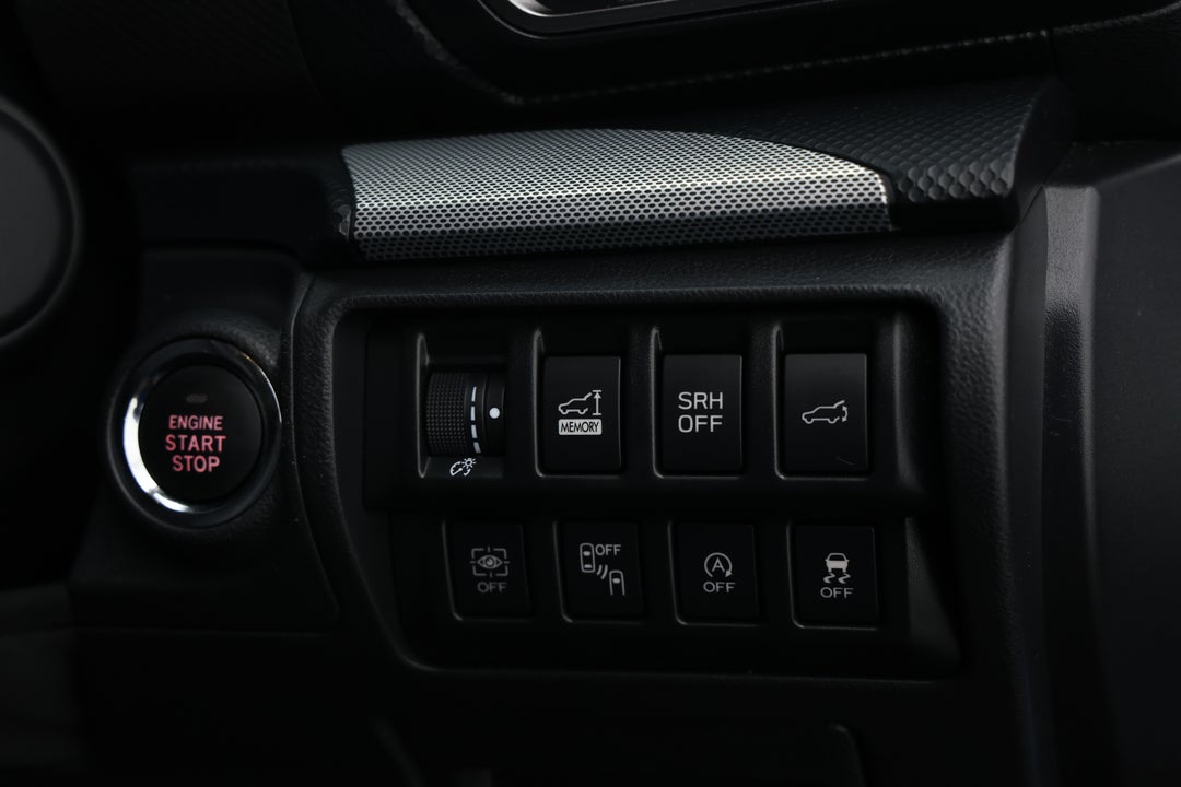 2019 Subaru Forester 2.5i-s (AWD), Automatic, 80592 km, Utility Switches/Buttons