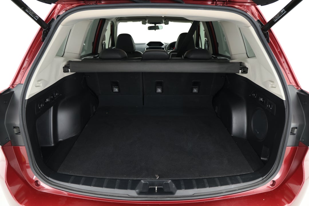 2019 Subaru Forester 2.5i-s (AWD), Automatic, 80592 km, Boot Inside View