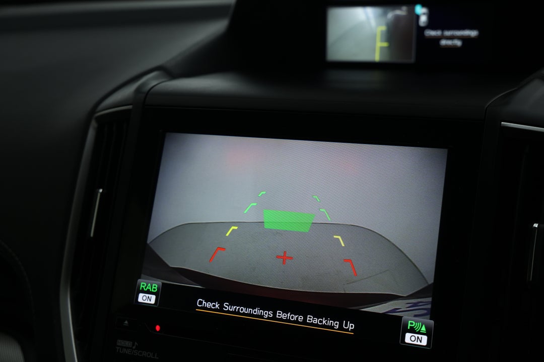 2019 Subaru Forester 2.5i-s (AWD), Automatic, 80592 km, Parking Camera