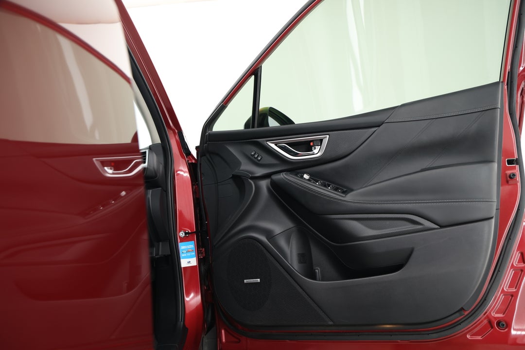 2019 Subaru Forester 2.5i-s (AWD), Automatic, 80592 km, Speaker View