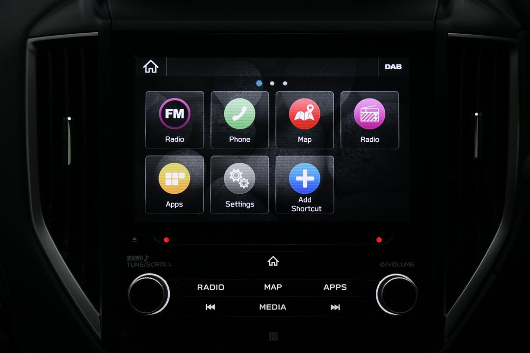 2019 Subaru Forester 2.5i-s (AWD), Automatic, 80592 km, Infotainment System