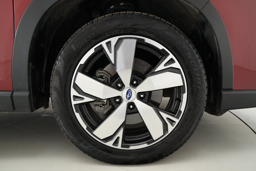 2019 Subaru Forester 2.5i-s (AWD), Automatic, 80592 km, Right Front Wheel