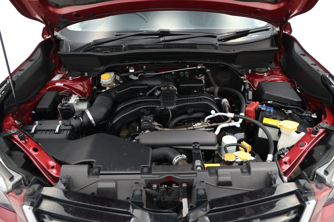 2019 Subaru Forester 2.5i-s (AWD), Automatic, 80592 km, Open Bonnet (Engine)