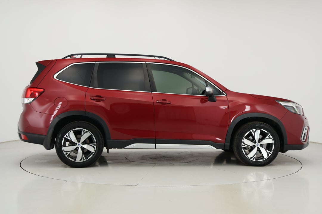 2019 Subaru Forester 2.5i-s (AWD), Automatic, 80592 km, Right Side View