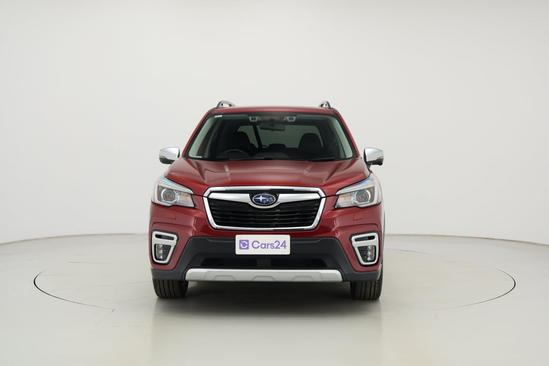 2019 Subaru Forester 2.5i-s (AWD), Automatic, 80592 km, Front View