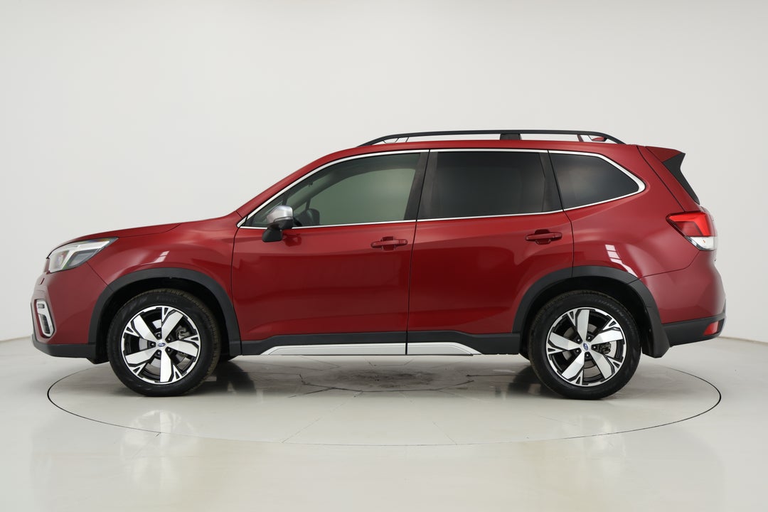 2019 Subaru Forester 2.5i-s (AWD), Automatic, 80592 km, Left Side View