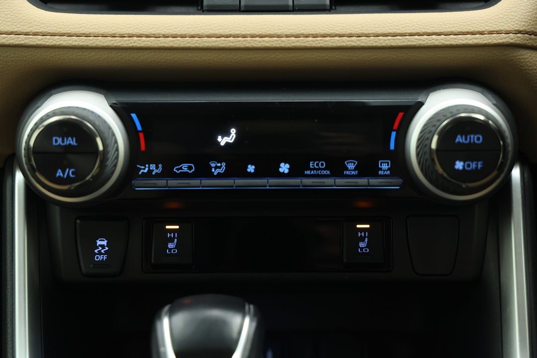 2019 Toyota RAV4 Cruiser (2WD), Automatic, 57685 km, Ventilated Seats