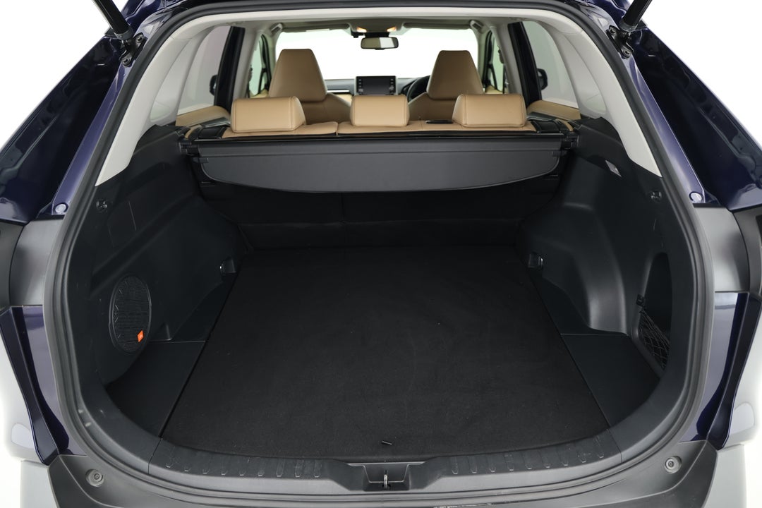 2019 Toyota RAV4 Cruiser (2WD), Automatic, 57685 km, Boot Inside View