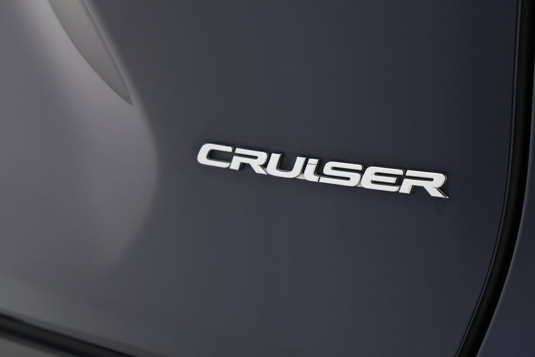 2019 Toyota RAV4 Cruiser (2WD), Automatic, 57685 km, Badge (Boot Right Side)