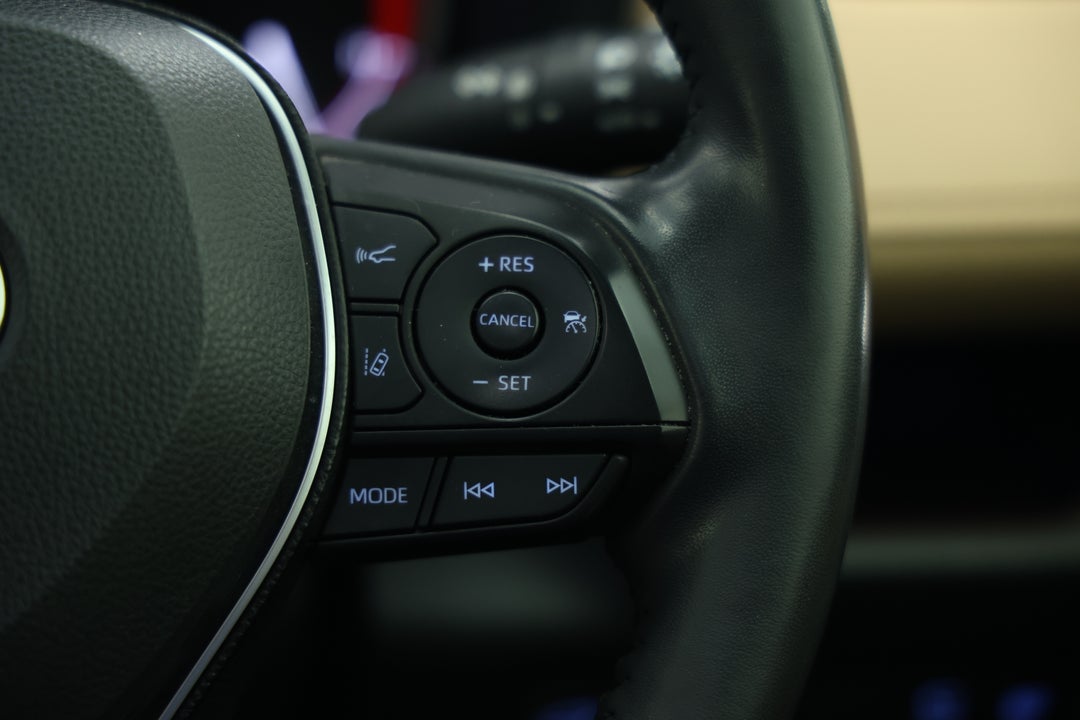 2019 Toyota RAV4 Cruiser (2WD), Automatic, 57685 km, Cruise Control