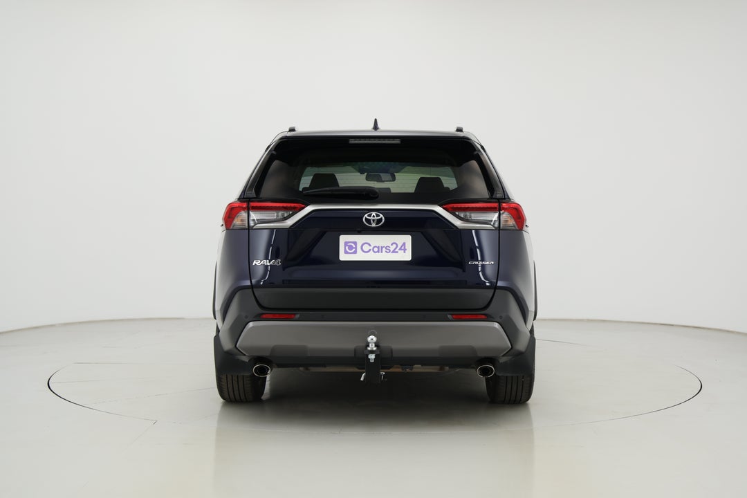 2019 Toyota RAV4 Cruiser (2WD), Automatic, 57685 km, Back/Rear View