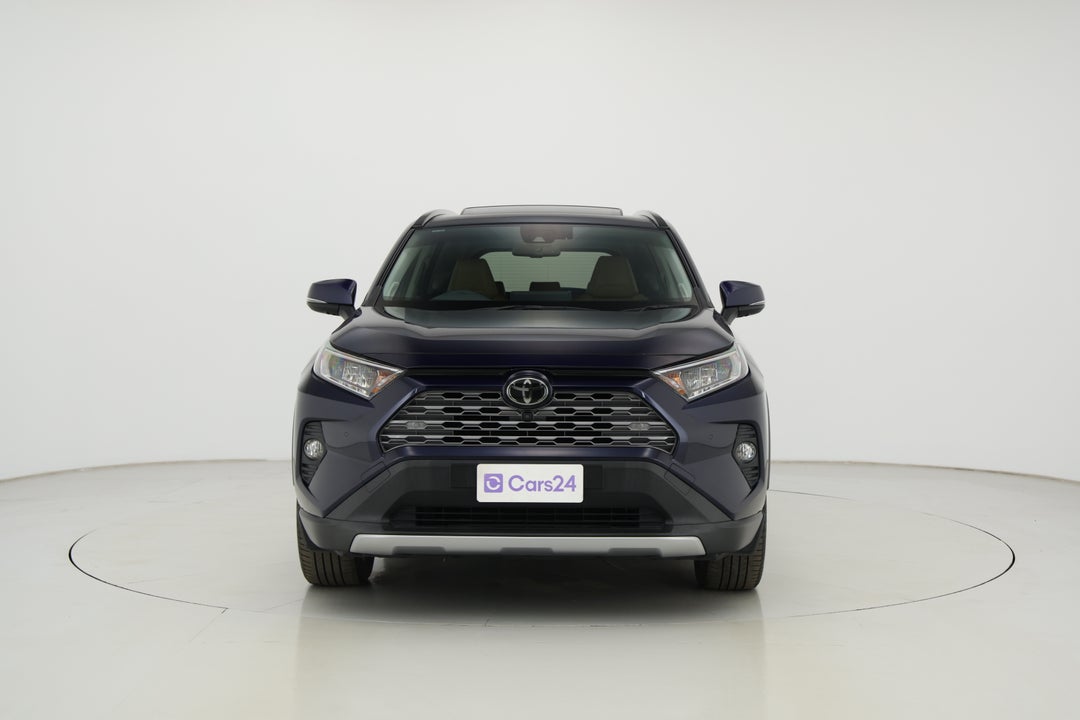 2019 Toyota RAV4 Cruiser (2WD), Automatic, 57685 km, Front View