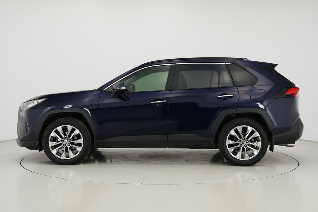 2019 Toyota RAV4 Cruiser (2WD), Automatic, 57685 km, Left Side View