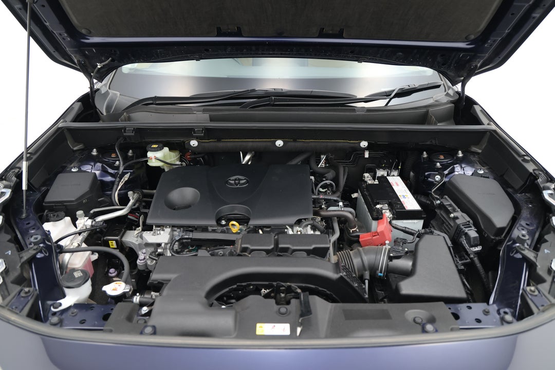 2019 Toyota RAV4 Cruiser (2WD), Automatic, 57685 km, Open Bonnet (Engine)
