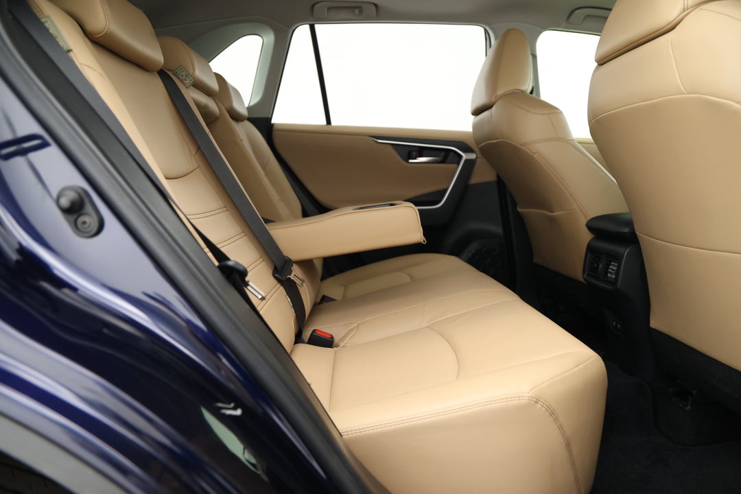 2019 Toyota RAV4 Cruiser (2WD), Automatic, 57685 km, Right Side Rear Door Cabin View