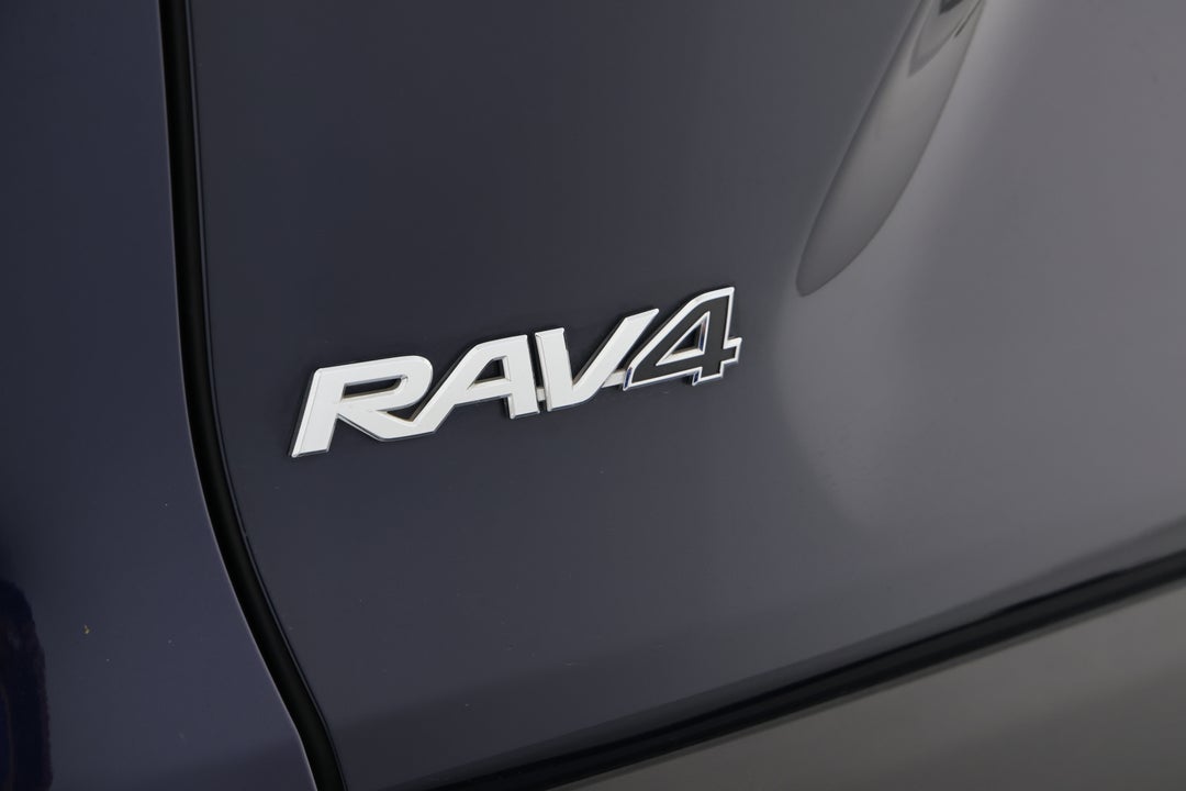 2019 Toyota RAV4 Cruiser (2WD), Automatic, 57685 km, Badge (Boot Left Side)
