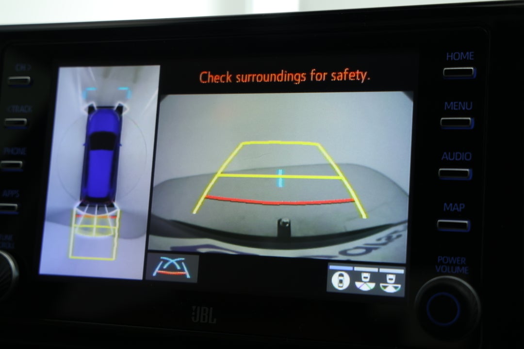 2019 Toyota RAV4 Cruiser (2WD), Automatic, 57685 km, Parking Camera