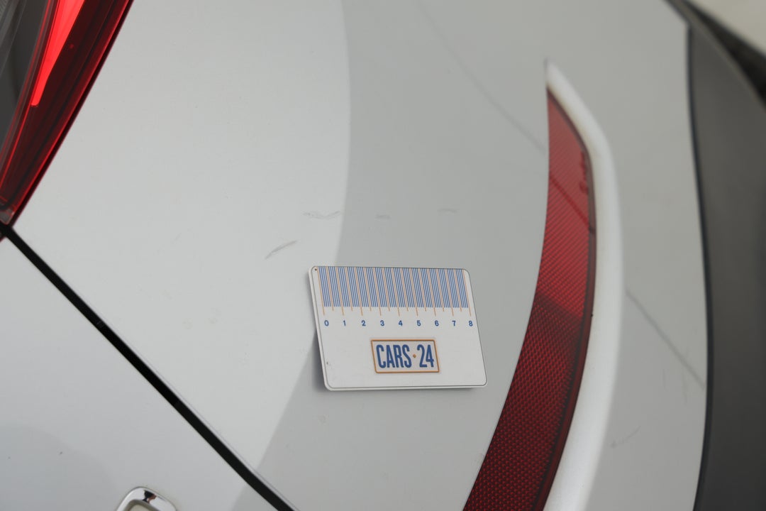 2017 SKODA Kodiaq 132 Tsi (4x4), Automatic, 152583 km, Boot / Tailgate Boot Lid Scratch