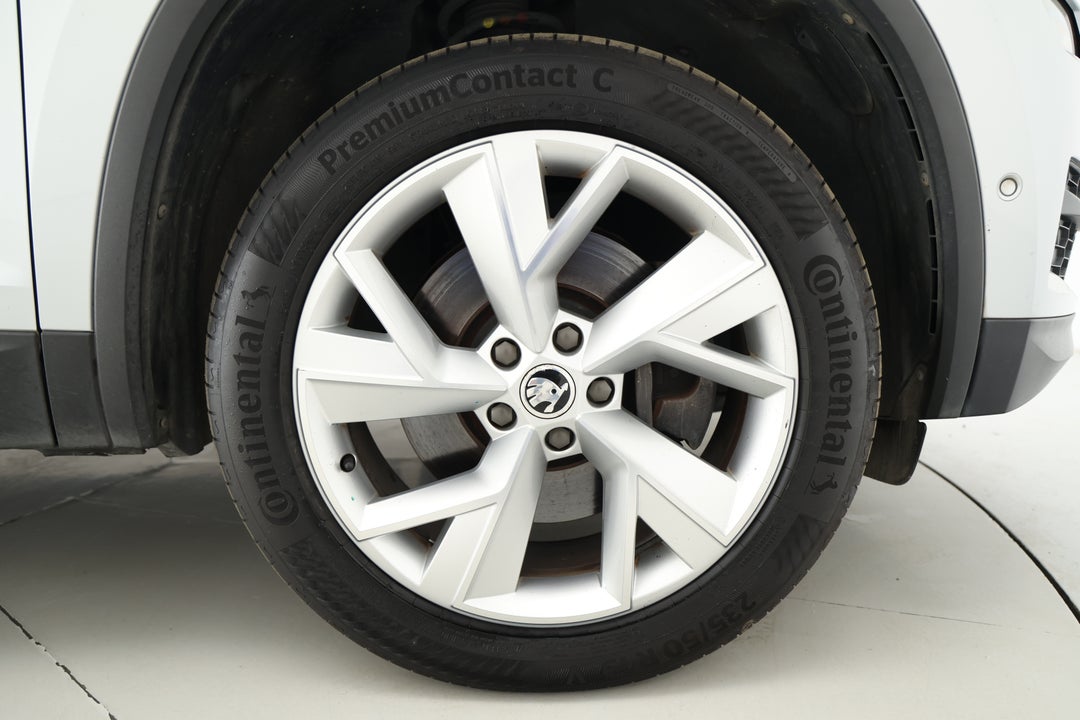 2017 SKODA Kodiaq 132 Tsi (4x4), Automatic, 152583 km, Right Front Wheel