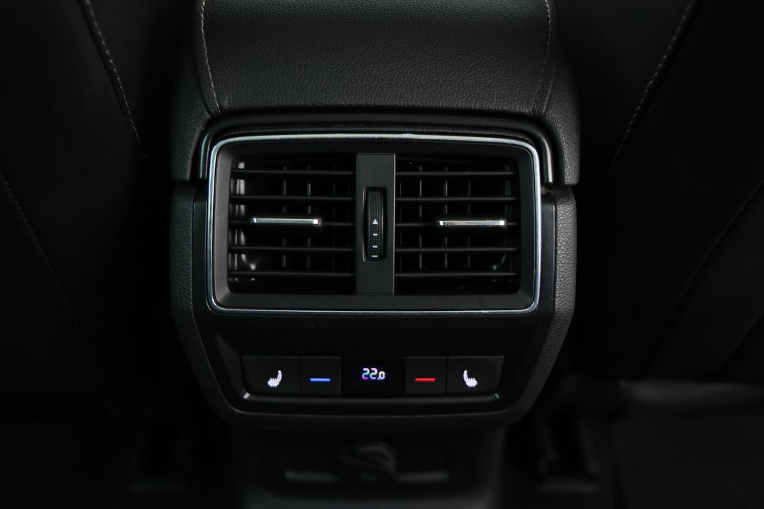 2017 SKODA Kodiaq 132 Tsi (4x4), Automatic, 152583 km, Rear A/C Vent