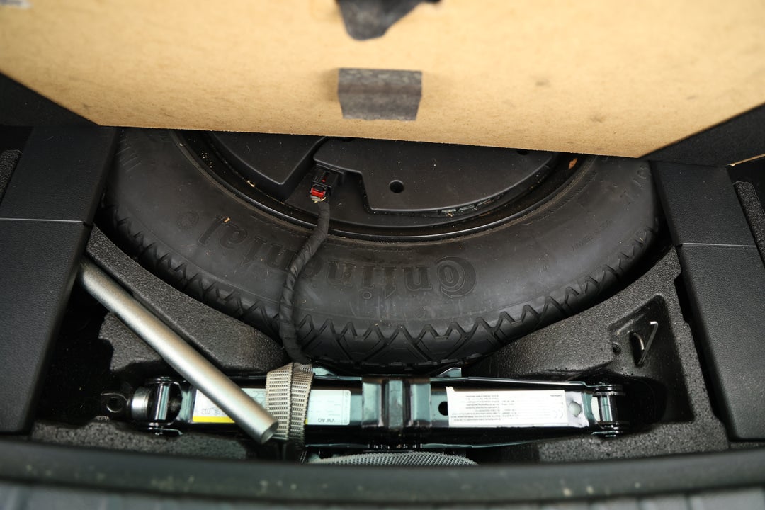 2017 SKODA Kodiaq 132 Tsi (4x4), Automatic, 152583 km, Spare Wheel