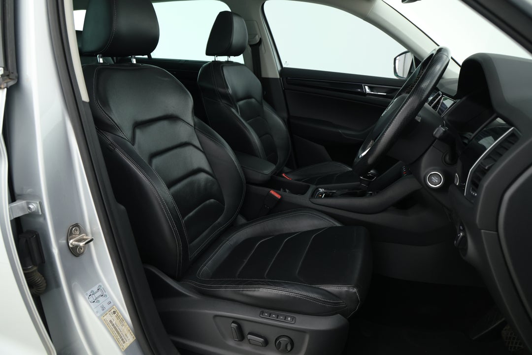2017 SKODA Kodiaq 132 Tsi (4x4), Automatic, 152583 km, Right Side Front Door Cabin View
