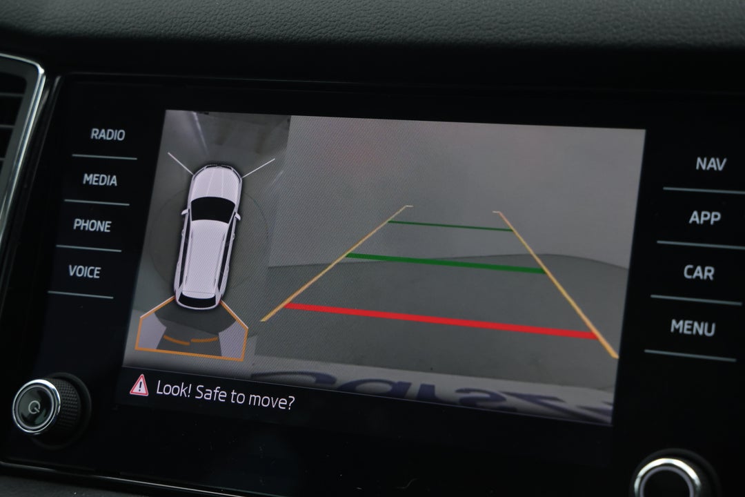 2017 SKODA Kodiaq 132 Tsi (4x4), Automatic, 152583 km, Parking Camera