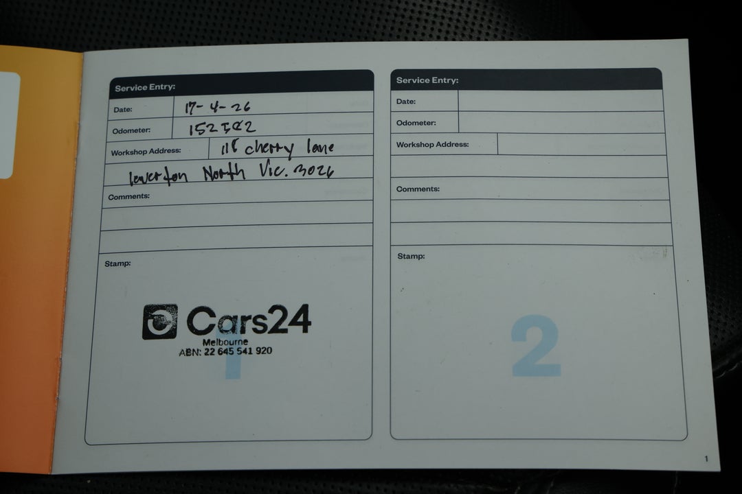 2017 SKODA Kodiaq 132 Tsi (4x4), Automatic, 152583 km, Service History