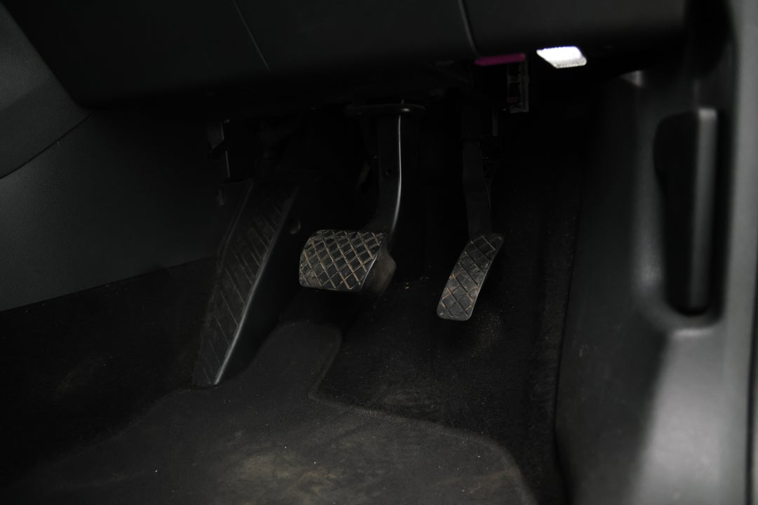 2017 SKODA Kodiaq 132 Tsi (4x4), Automatic, 152583 km, Pedals and Footmat