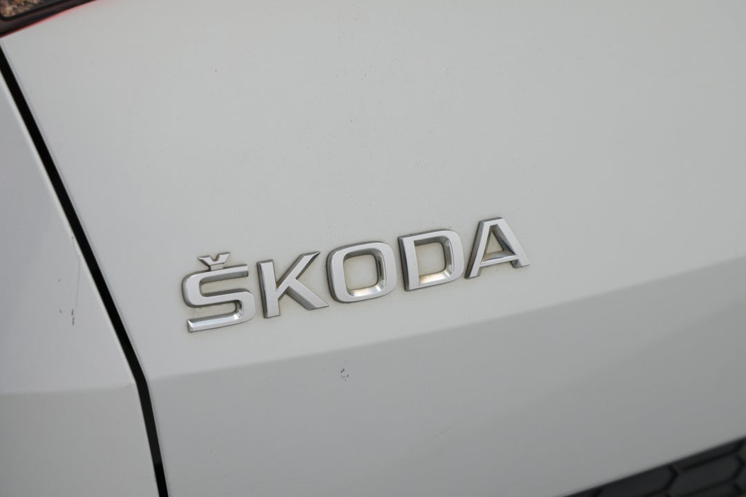 2017 SKODA Kodiaq 132 Tsi (4x4), Automatic, 152583 km, Badge (Boot Left Side)