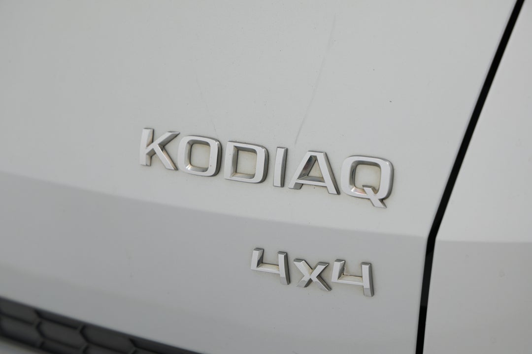 2017 SKODA Kodiaq 132 Tsi (4x4), Automatic, 152583 km, Badge (Boot Right Side)