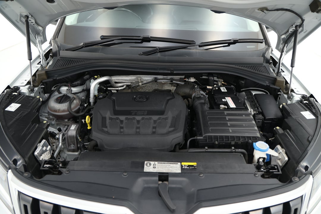 2017 SKODA Kodiaq 132 Tsi (4x4), Automatic, 152583 km, Open Bonnet (Engine)