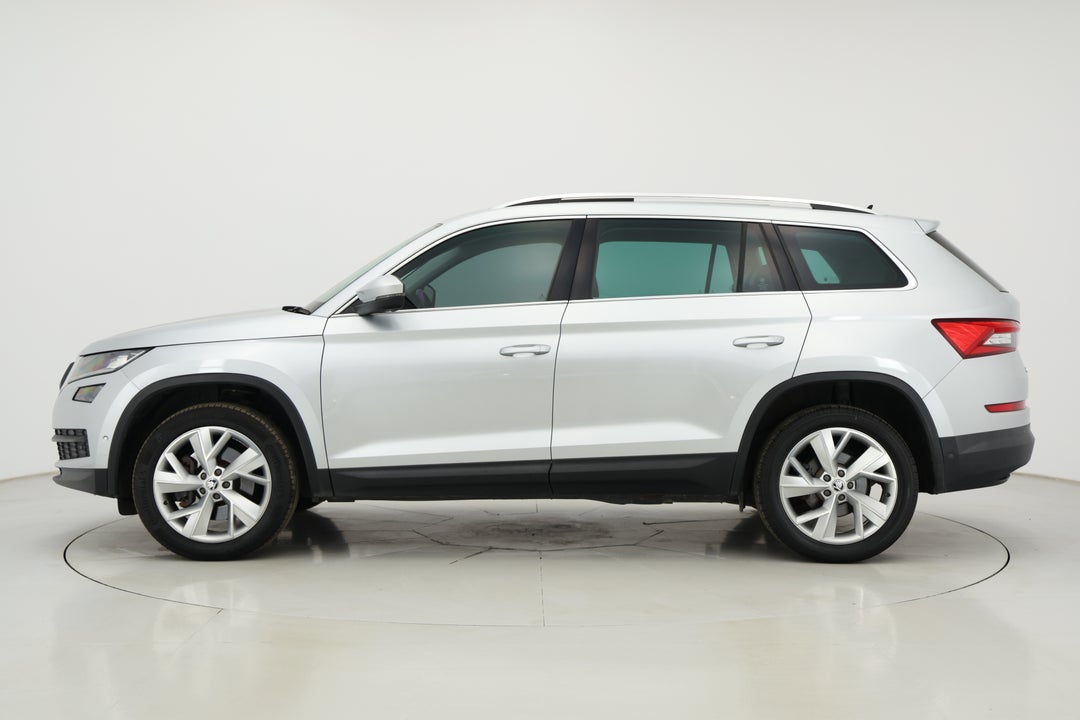 2017 SKODA Kodiaq 132 Tsi (4x4), Automatic, 152583 km, Left Side View