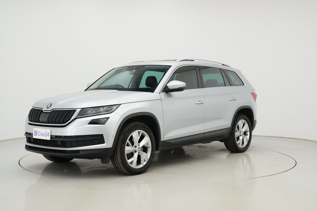 2017 SKODA Kodiaq 132 Tsi (4x4), Automatic, 152583 km, Left Front Diagonal (45- Degree) View