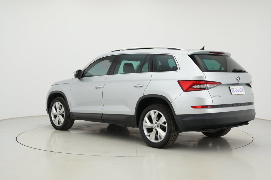 2017 SKODA Kodiaq 132 Tsi (4x4), Automatic, 152583 km, Left Back Diagonal (45- Degree) View