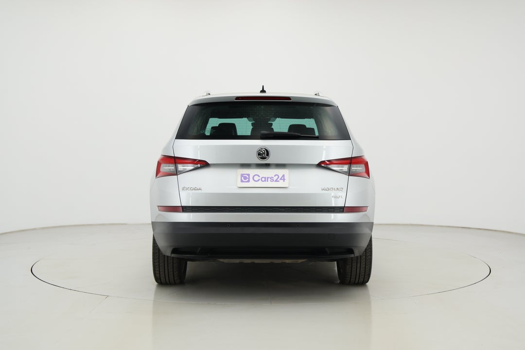 2017 SKODA Kodiaq 132 Tsi (4x4), Automatic, 152583 km, Back/Rear View