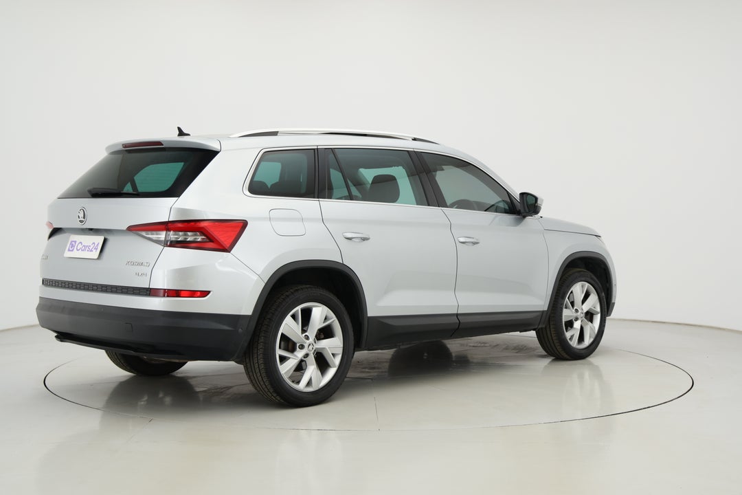 2017 SKODA Kodiaq 132 Tsi (4x4), Automatic, 152583 km, Right Back Diagonal (45- Degree) View