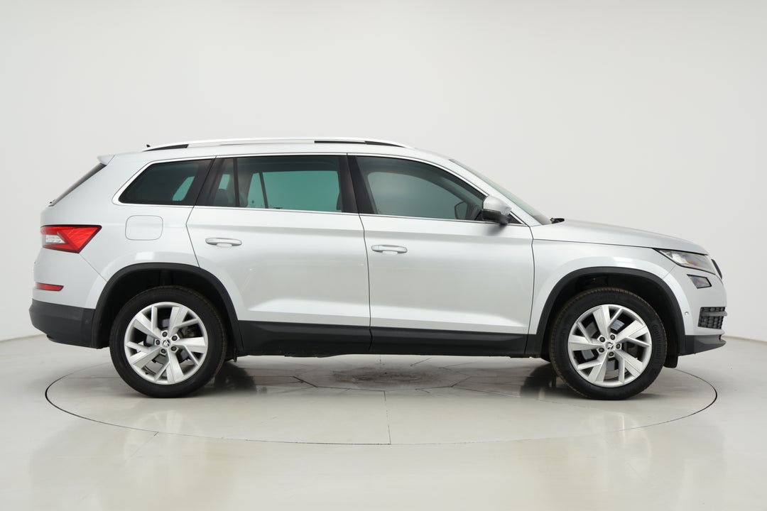 2017 SKODA Kodiaq 132 Tsi (4x4), Automatic, 152583 km, Right Side View