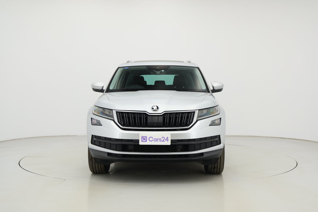 2017 SKODA Kodiaq 132 Tsi (4x4), Automatic, 152583 km, Front View