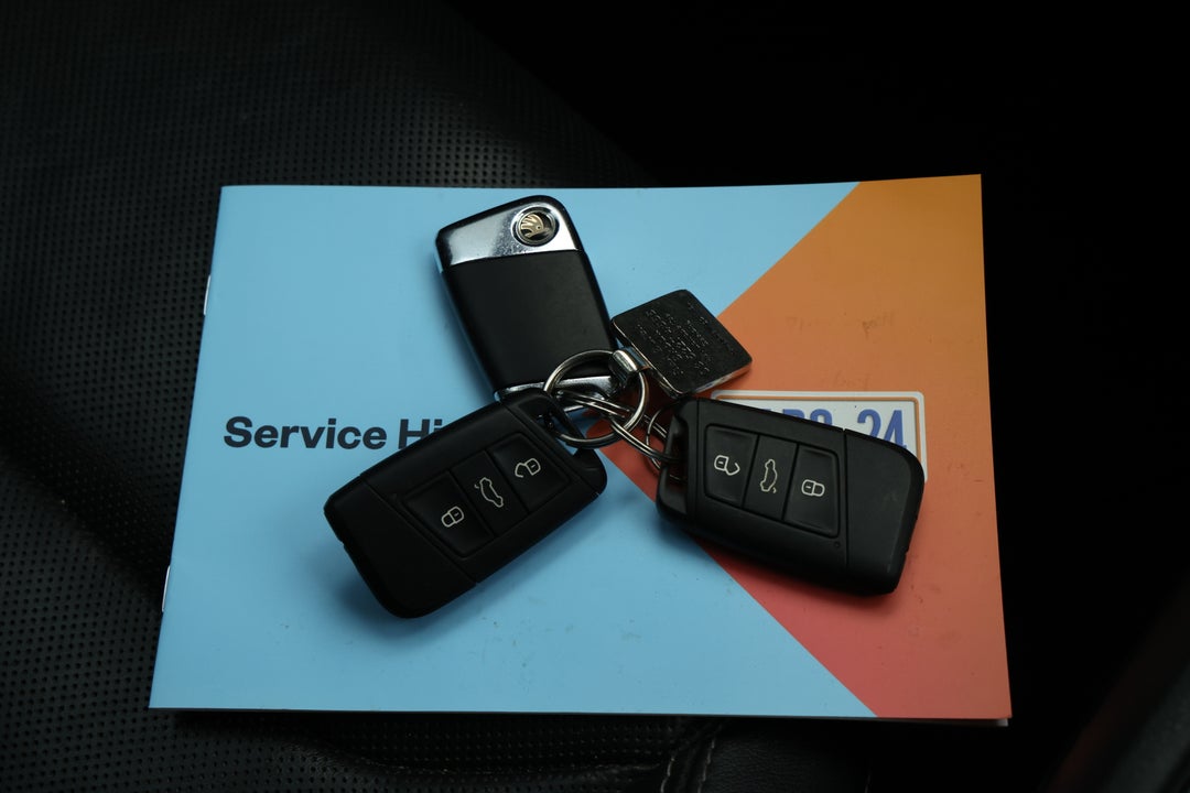 2017 SKODA Kodiaq 132 Tsi (4x4), Automatic, 152583 km, Key Close-up