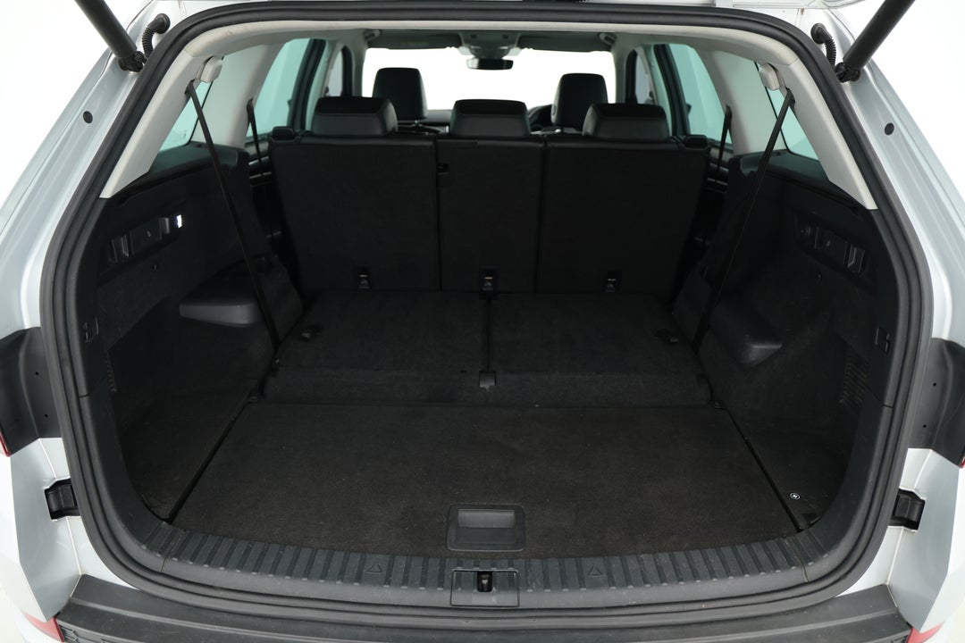 2017 SKODA Kodiaq 132 Tsi (4x4), Automatic, 152583 km, Boot Inside View