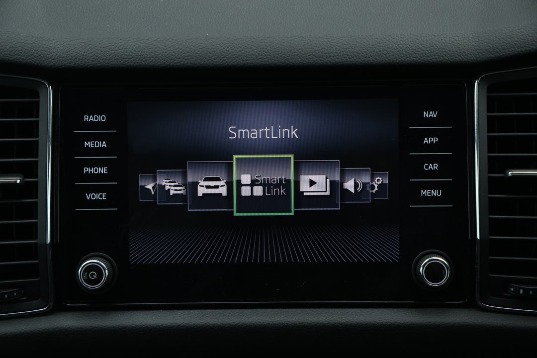 2017 SKODA Kodiaq 132 Tsi (4x4), Automatic, 152583 km, Infotainment System